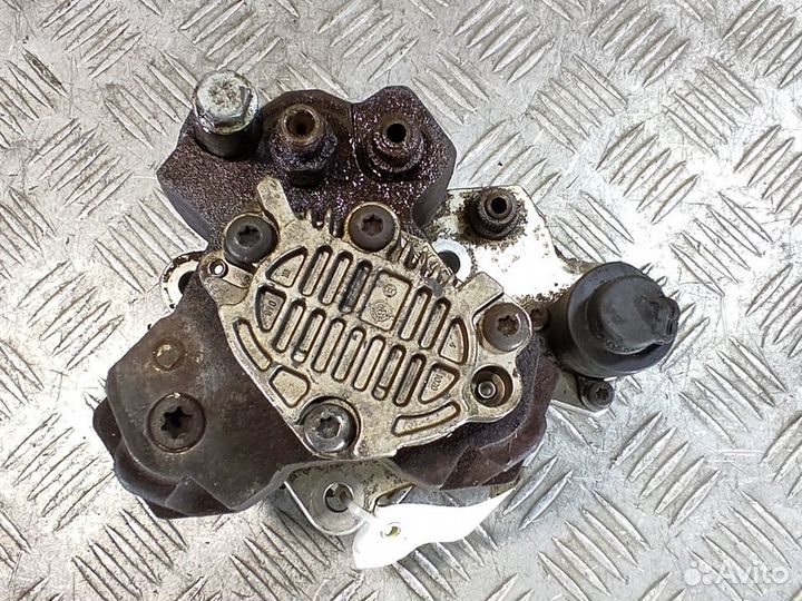 Тнвд Renault Megane 2003 2009