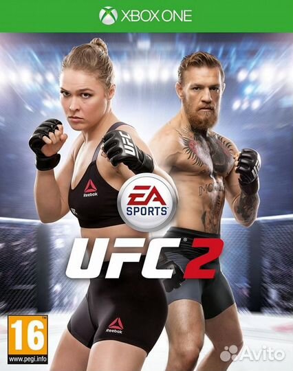 Обмен диска: UFC2