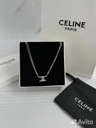 Колье celine