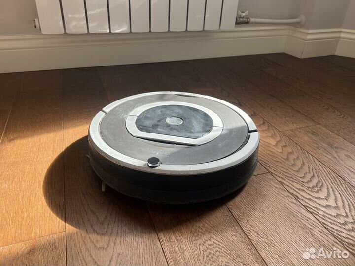 Робот пылесос irobot roomba 780