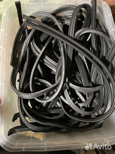 Уплотнительная резинка на посудомоечную машину