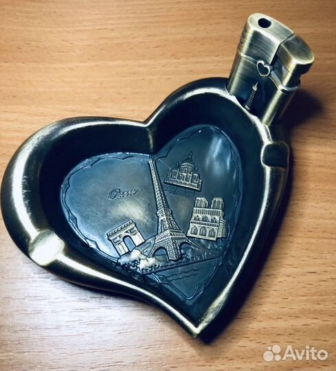 Пепельница