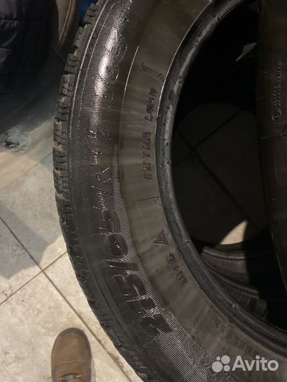 Tigar SUV Ice 215/65 R17 103T