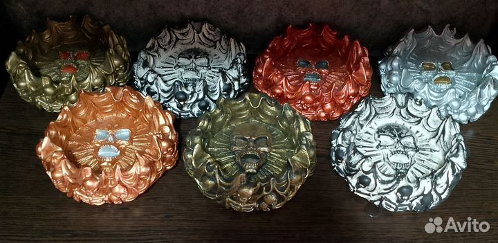 Пепельница