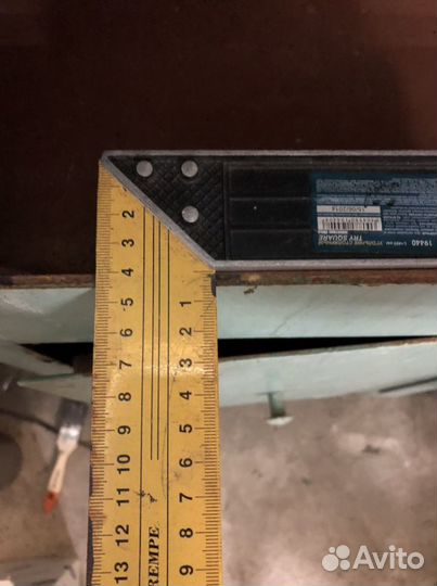 Шкаф металлический сейф