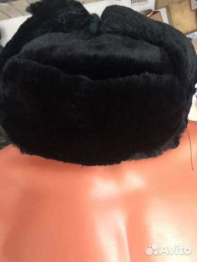 Мужская шапка