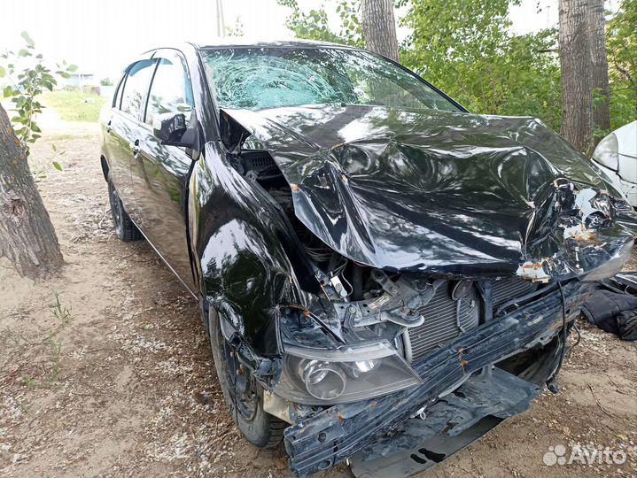 Разбор Lifan Solano