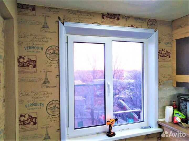 Пластиковые окна