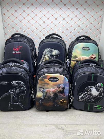 Рюкзак детский школьный