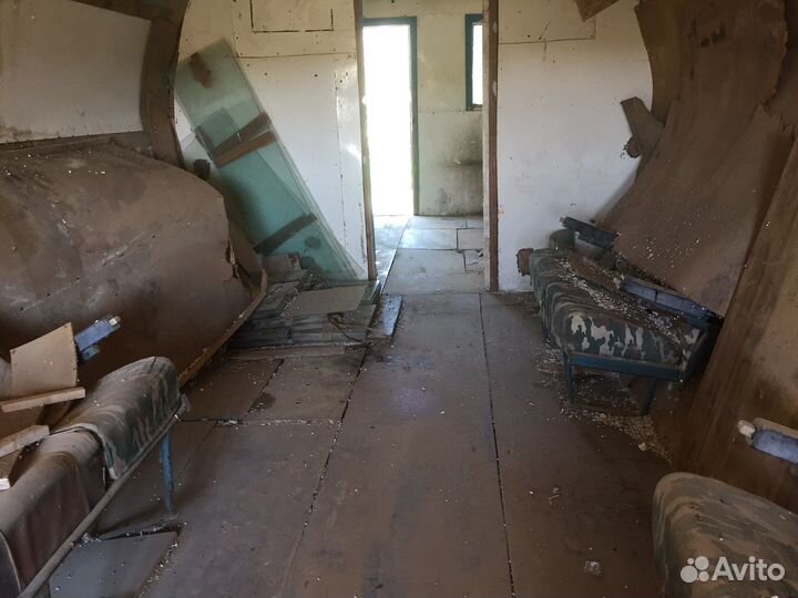 Вагончик для проживания