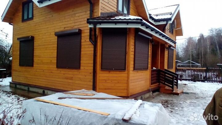 Рольставни