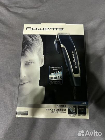 Roventa driver (hair)