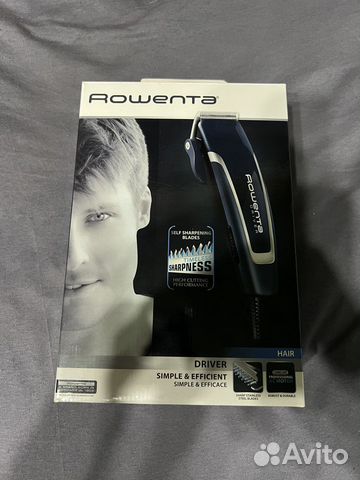 Roventa driver (hair)