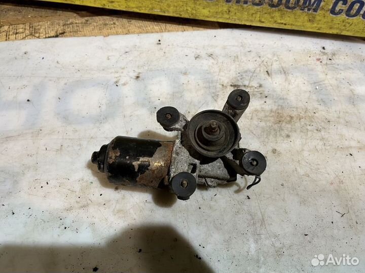 Моторчик дворников Chevrolet Lanos