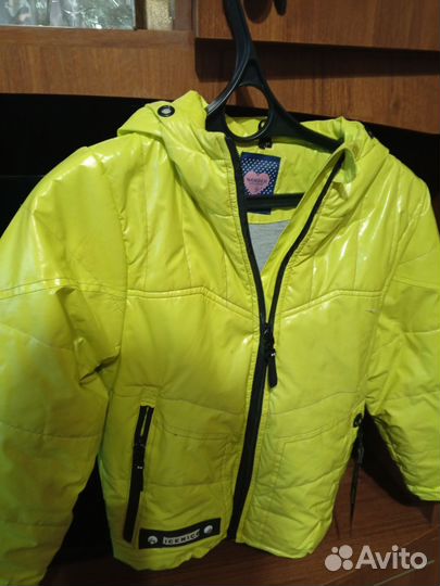 Курточка деми