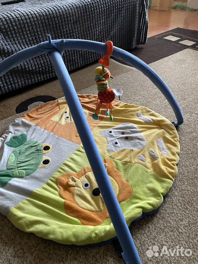 Развивающий коврик