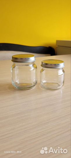 Баночка детского питания