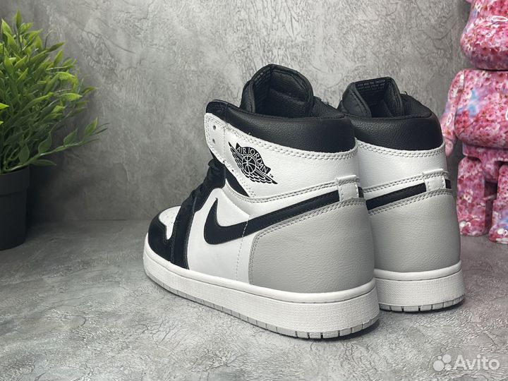 Кроссовки nike air jordan 1