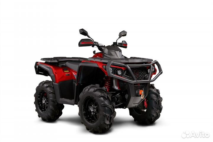 Квадроцикл Pathcross 1000S PRO EPS