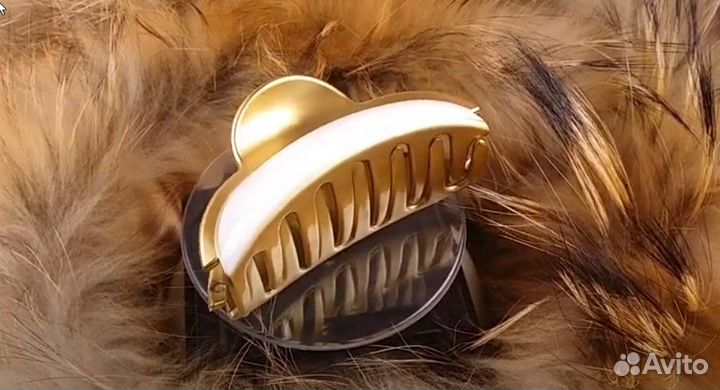 Краб для волос Mon PlaisiR 10-471 Франция