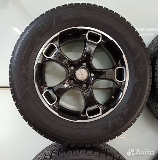 Зимние колеса Volkswagen Tiguan/ Audi Q3 R16