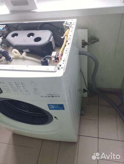 Стиральная машина samsung диамонд