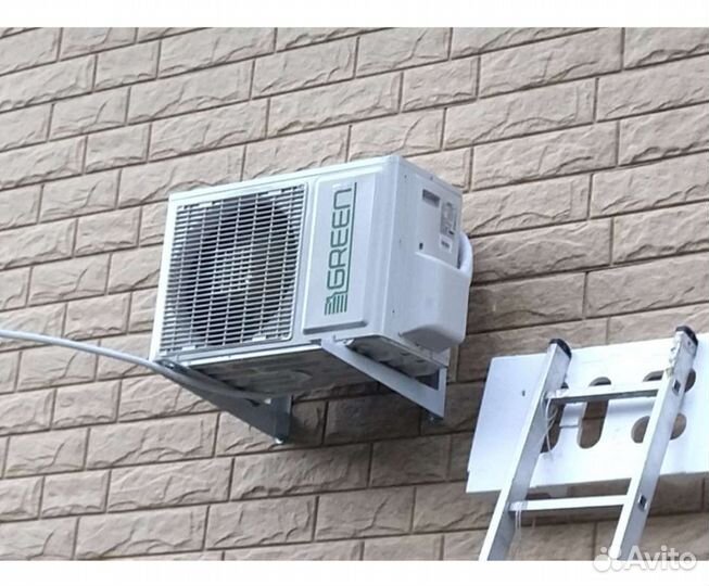 Установка кондиционеров