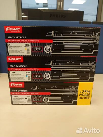 Картридж для принтера hp color LaserJet Pro цвет