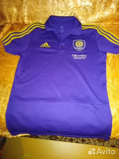 Футболка adidas подростковая