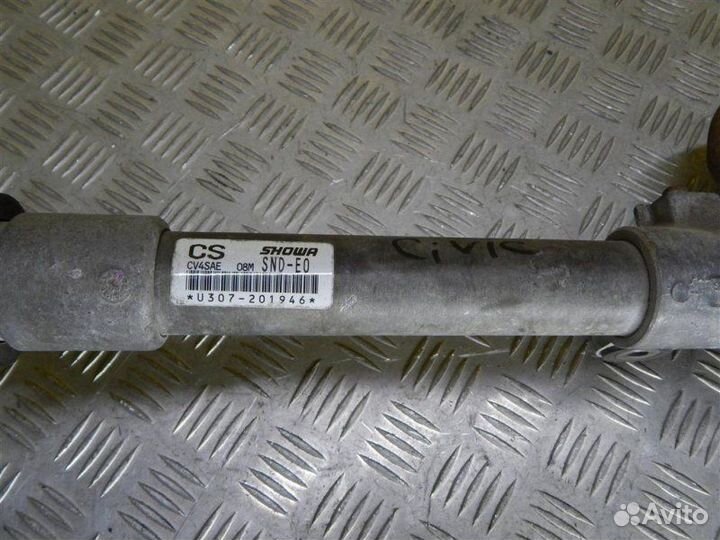 Рулевая рейка Honda Civic 4D 2006-2012 1.3 I LDA2