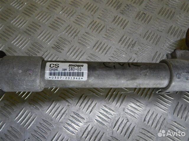 Рулевая рейка Honda Civic 4D 2006-2012 1.3 I LDA2