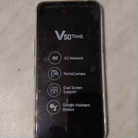 LG V50 ThinQ 5G, 6/128 ГБ