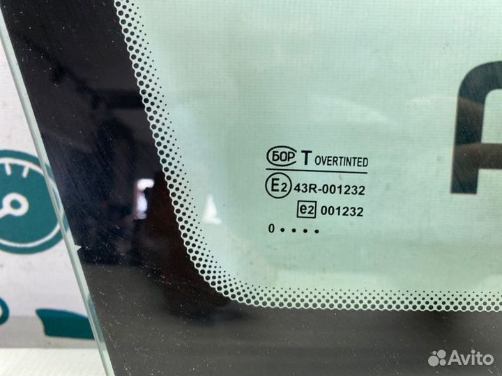 Форточка задняя левая Лада Гранта Кросс FL 11186