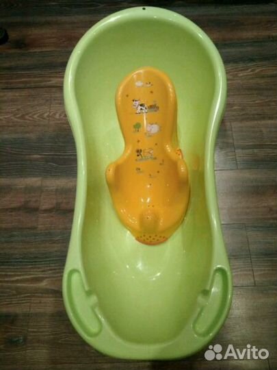 Ванночка для купания