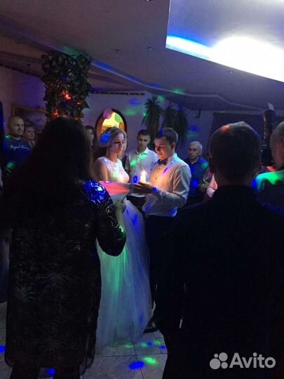 Ведущая, музыкант