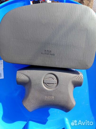 Подушка безопасности Ниссан sunny