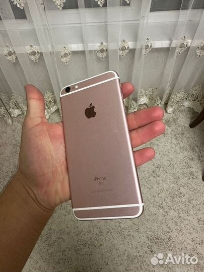 iPhone 6S Plus, 64 ГБ