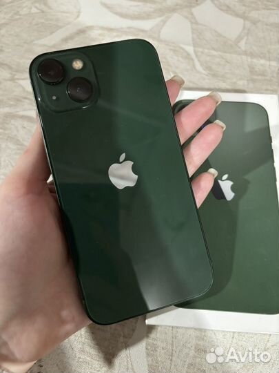 iPhone 13, 128 ГБ