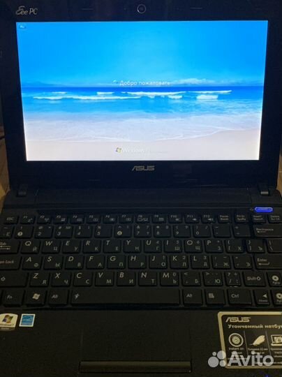 Нэтбук Asus