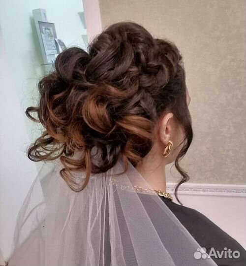 Прически косы