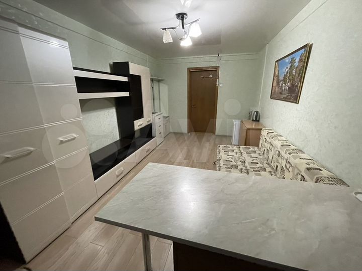 Комната 15 м² в 1-к., 4/5 эт.