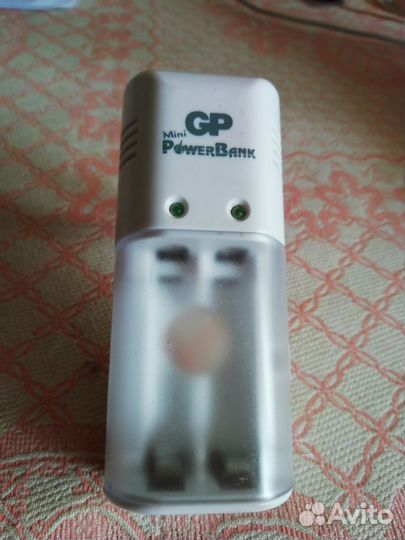 Зарядное устройство