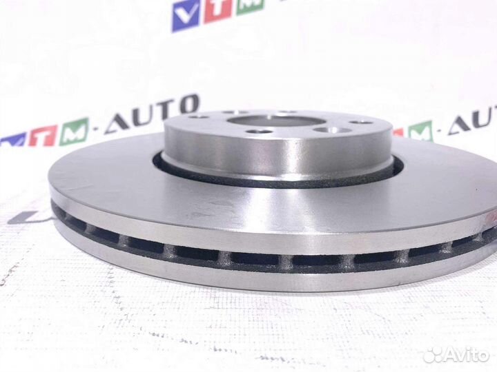 Brembo Диск тормозной ford mondeo 4