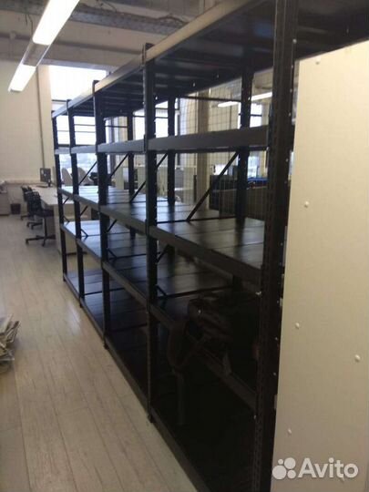 Стеллаж Мет-ап