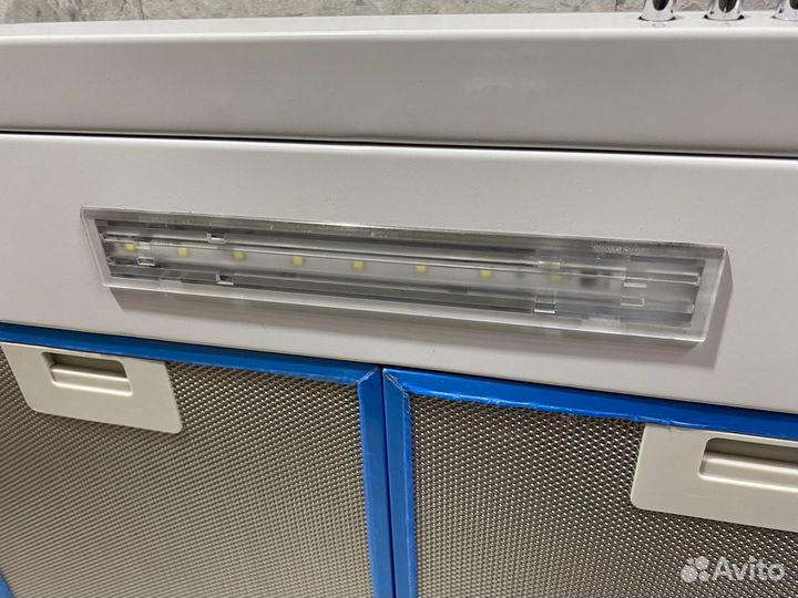 Вытяжка il Monte KH-dome 6004 WH белый