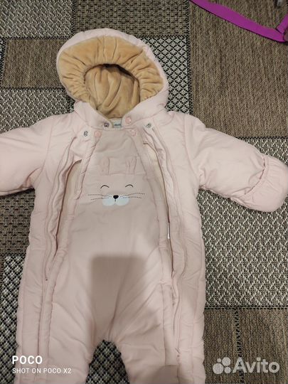 Комбинезон 68