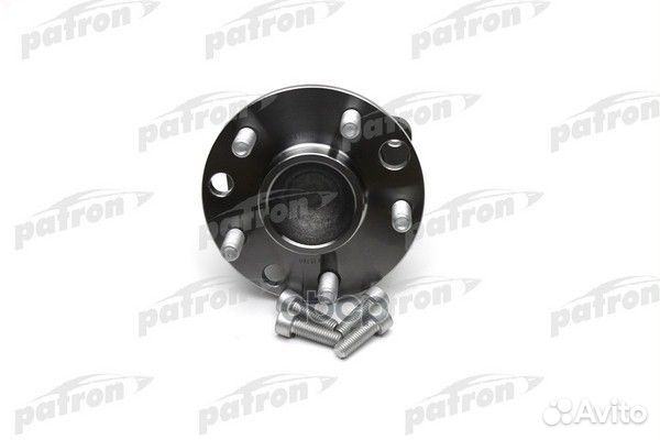 Ступица колеса задн ford: mondeo III 00- PBK357