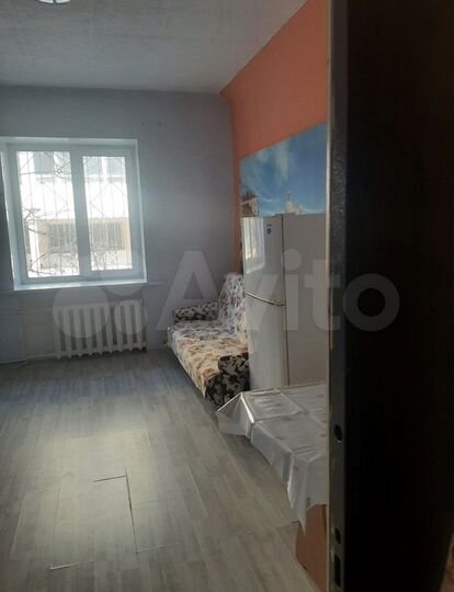 Комната 17,2 м² в 4-к., 1/5 эт.