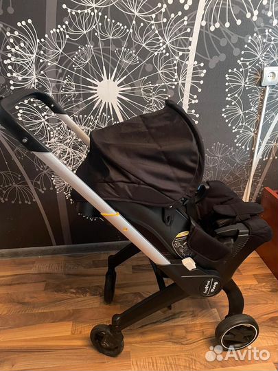 Коляска автокресло foofoo