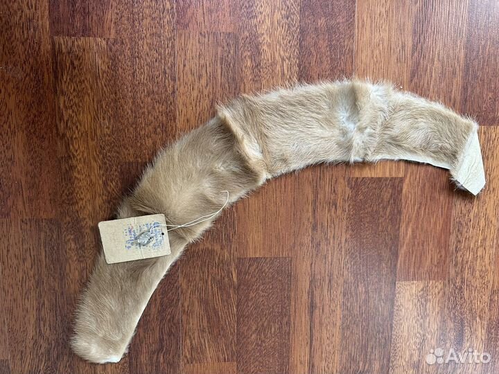 Шкурки норка